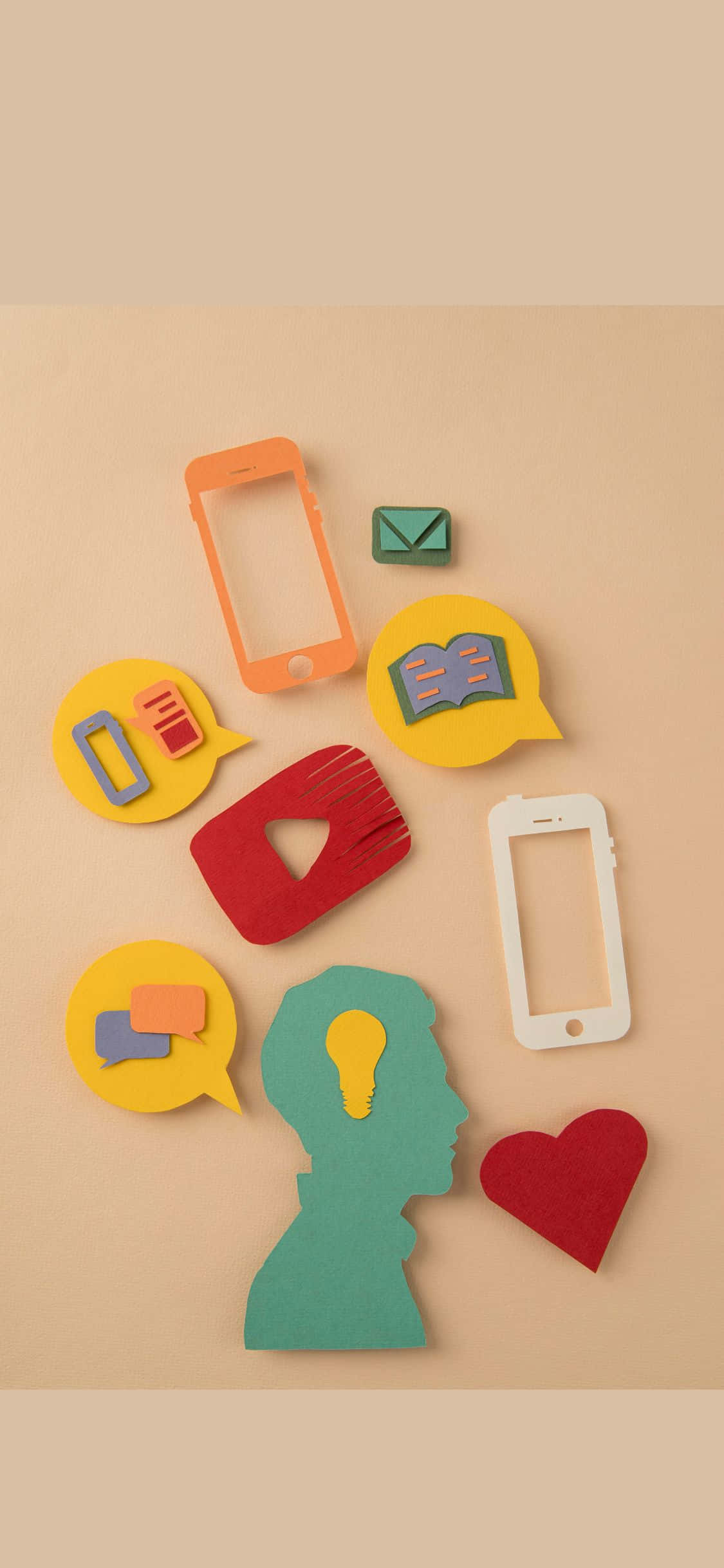 Mejora tu juego social con el iPhone X Fondos de pantalla