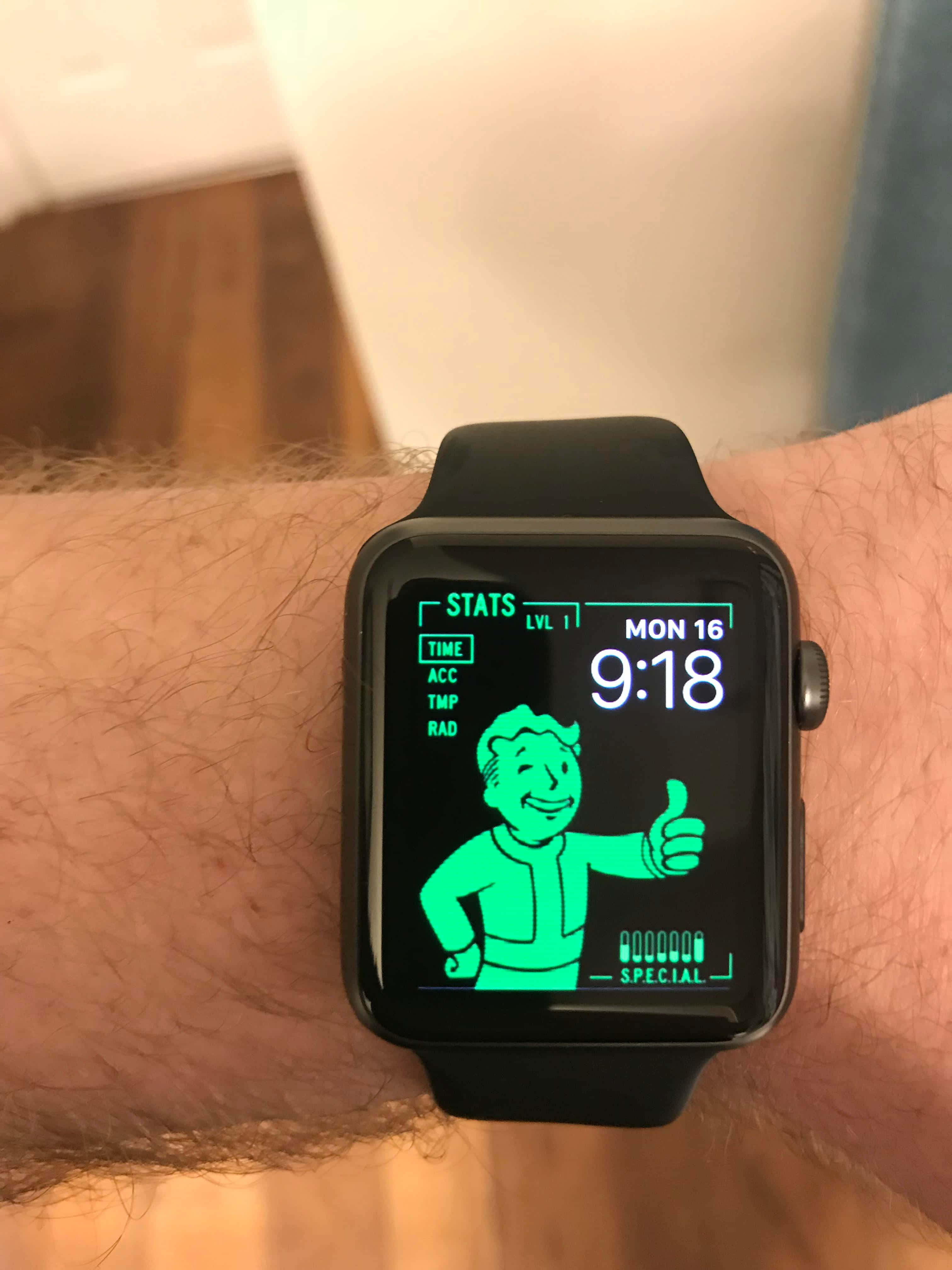 Mejora tu singularidad con Apple Watch Fondos de pantalla