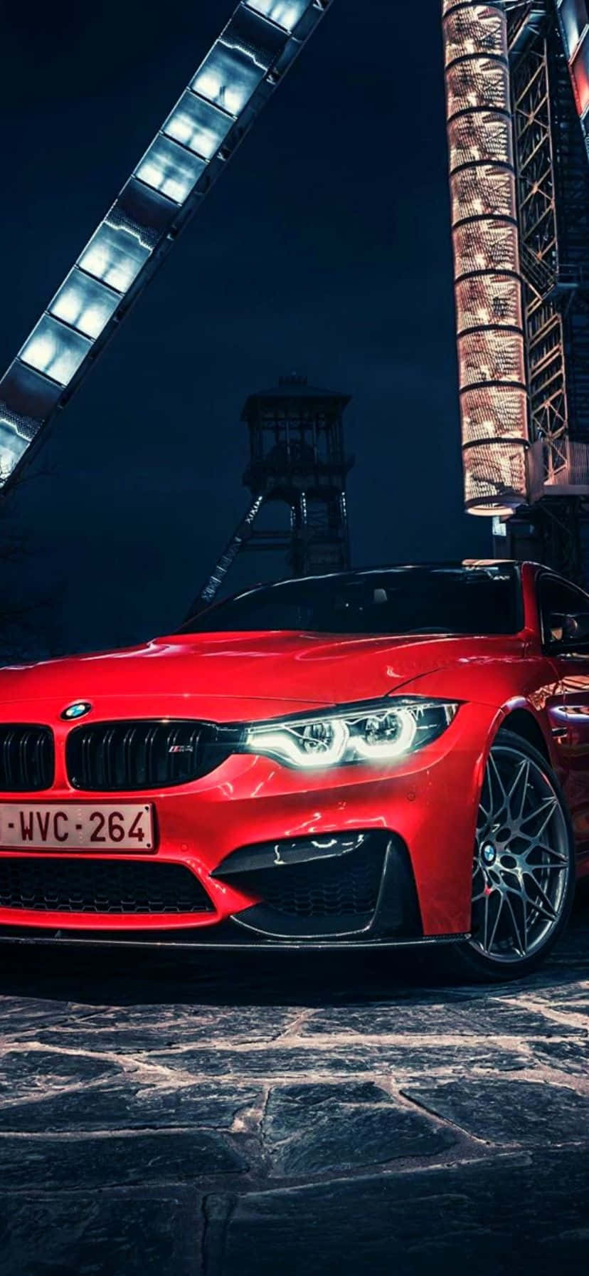 Mejora tu teléfono con un BMW M Fondos de pantalla