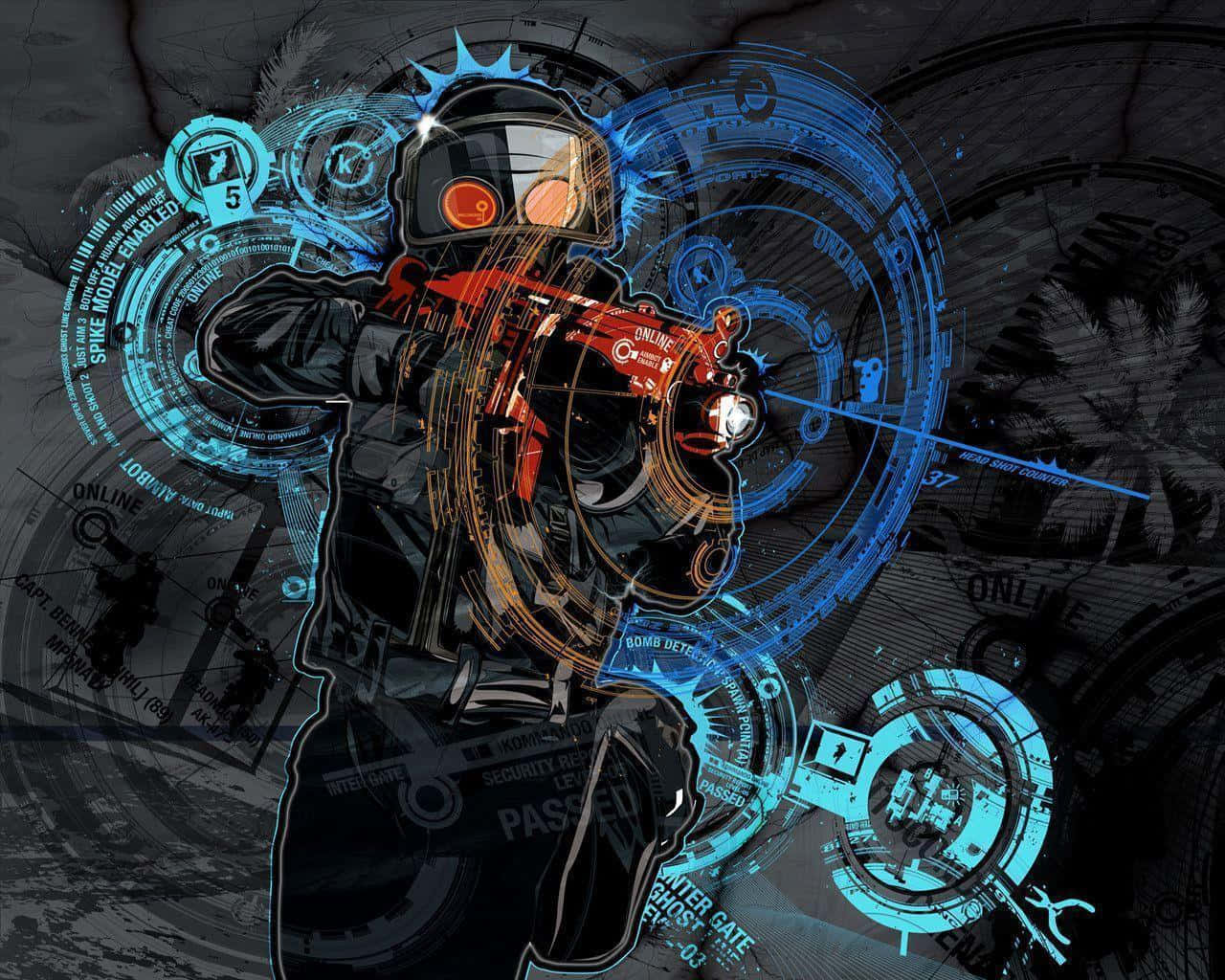 Mejora tus habilidades en CS:GO con los rangos Fondos de pantalla