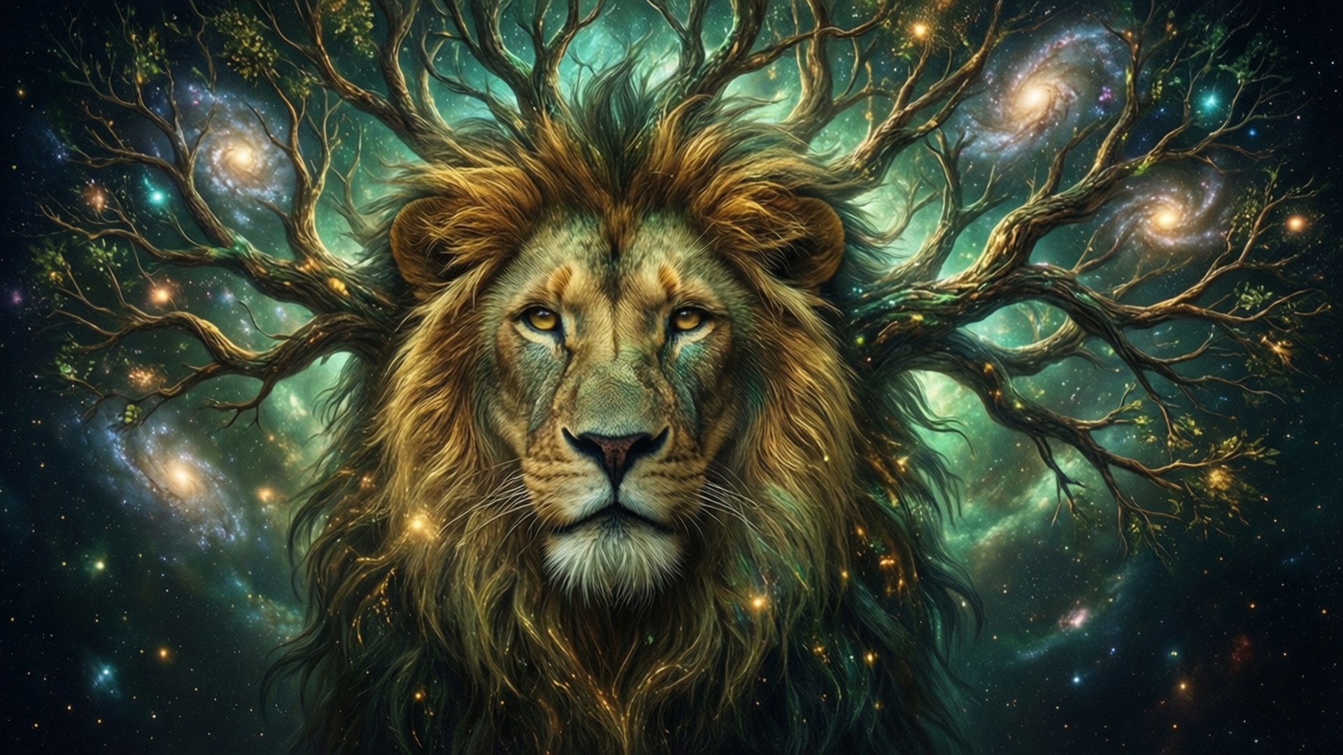 Melena de Árbol de la Vida Fondos de pantalla