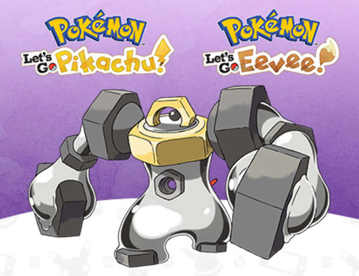 Melmetal Pokémon de Acero Fondos de pantalla