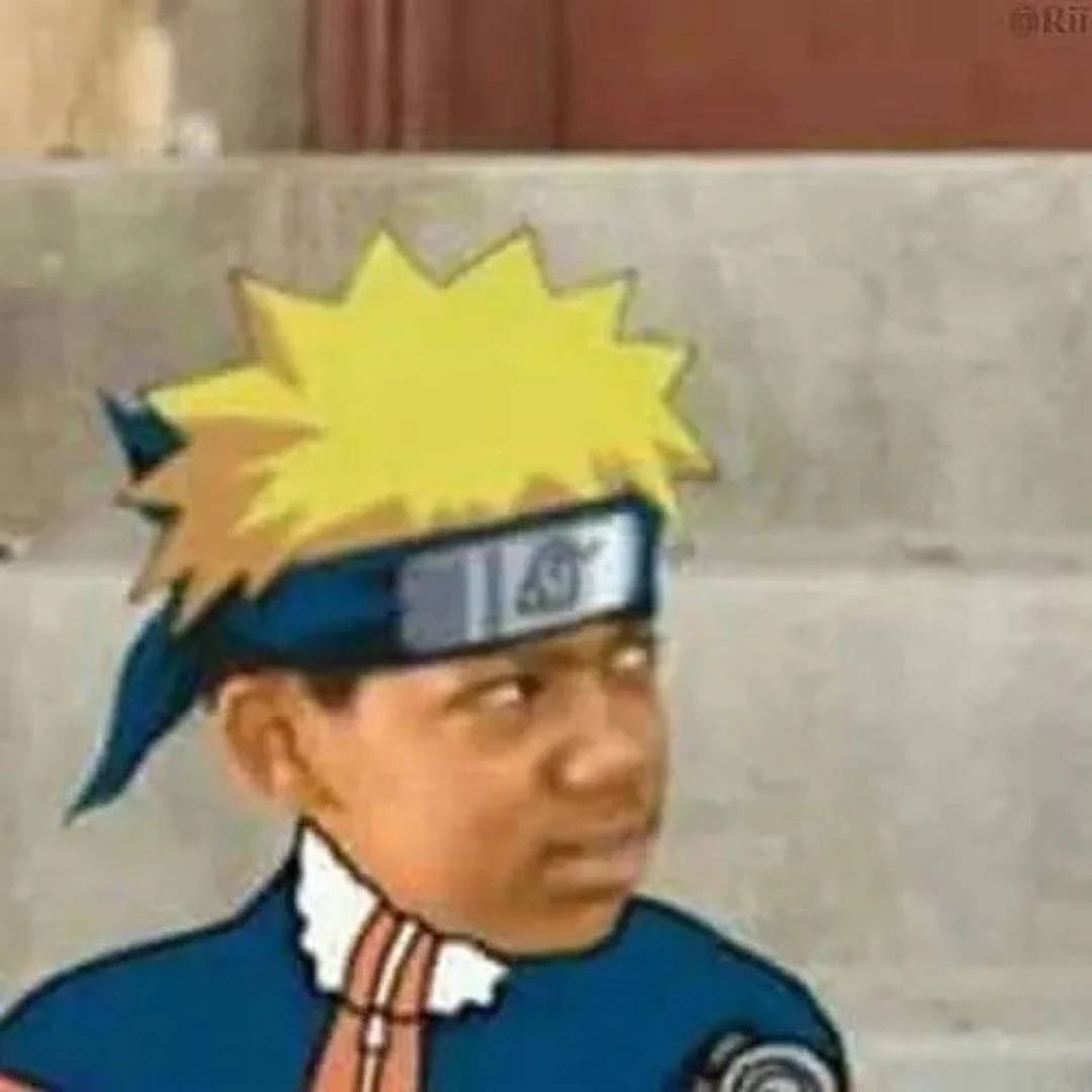Meme de Anime para Foto de Perfil Fondos de pantalla