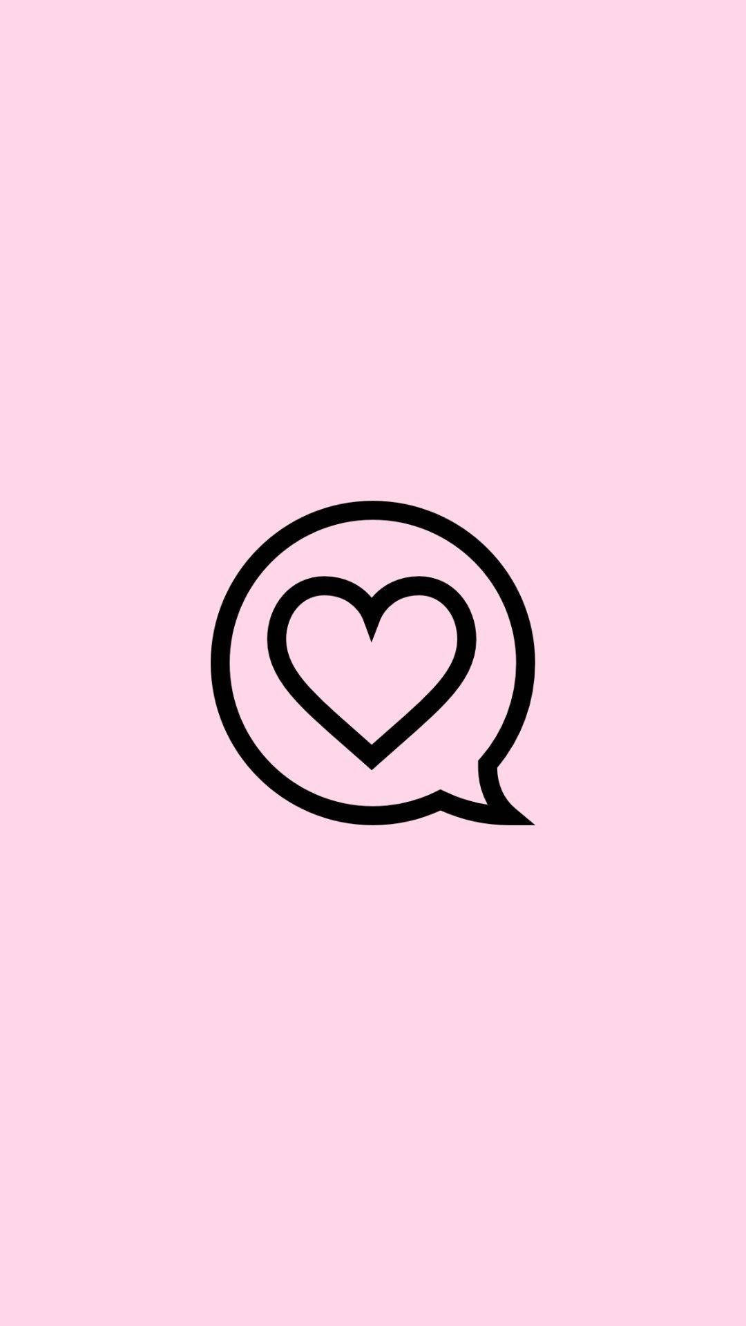 Mensaje de Amor Estético Fondos de pantalla