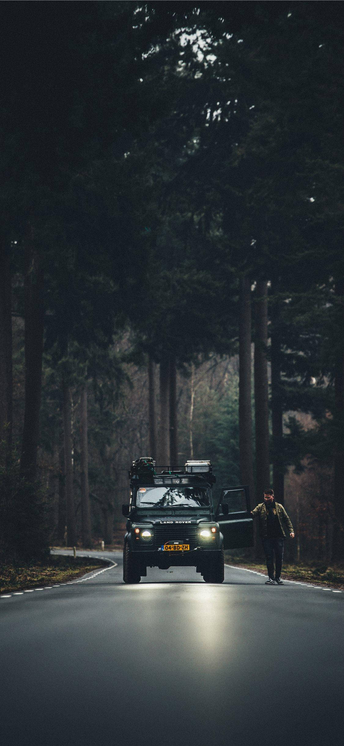 Mercedes-Benz Clase G iPhone X Fondos de pantalla