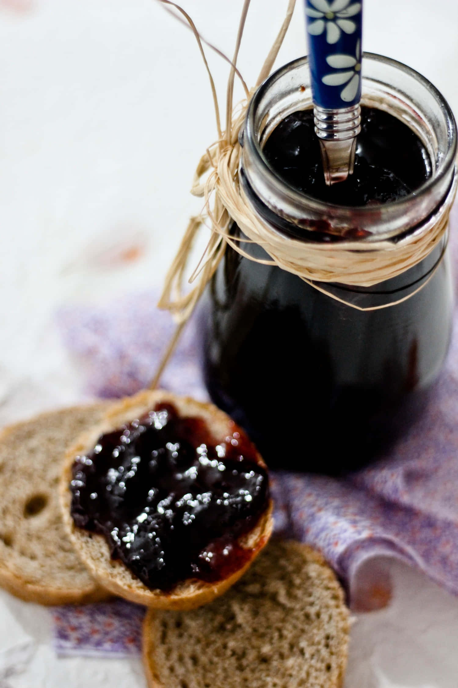Mermelada de Frambuesa Dulce y Sensacionalmente Ácida Fondos de pantalla