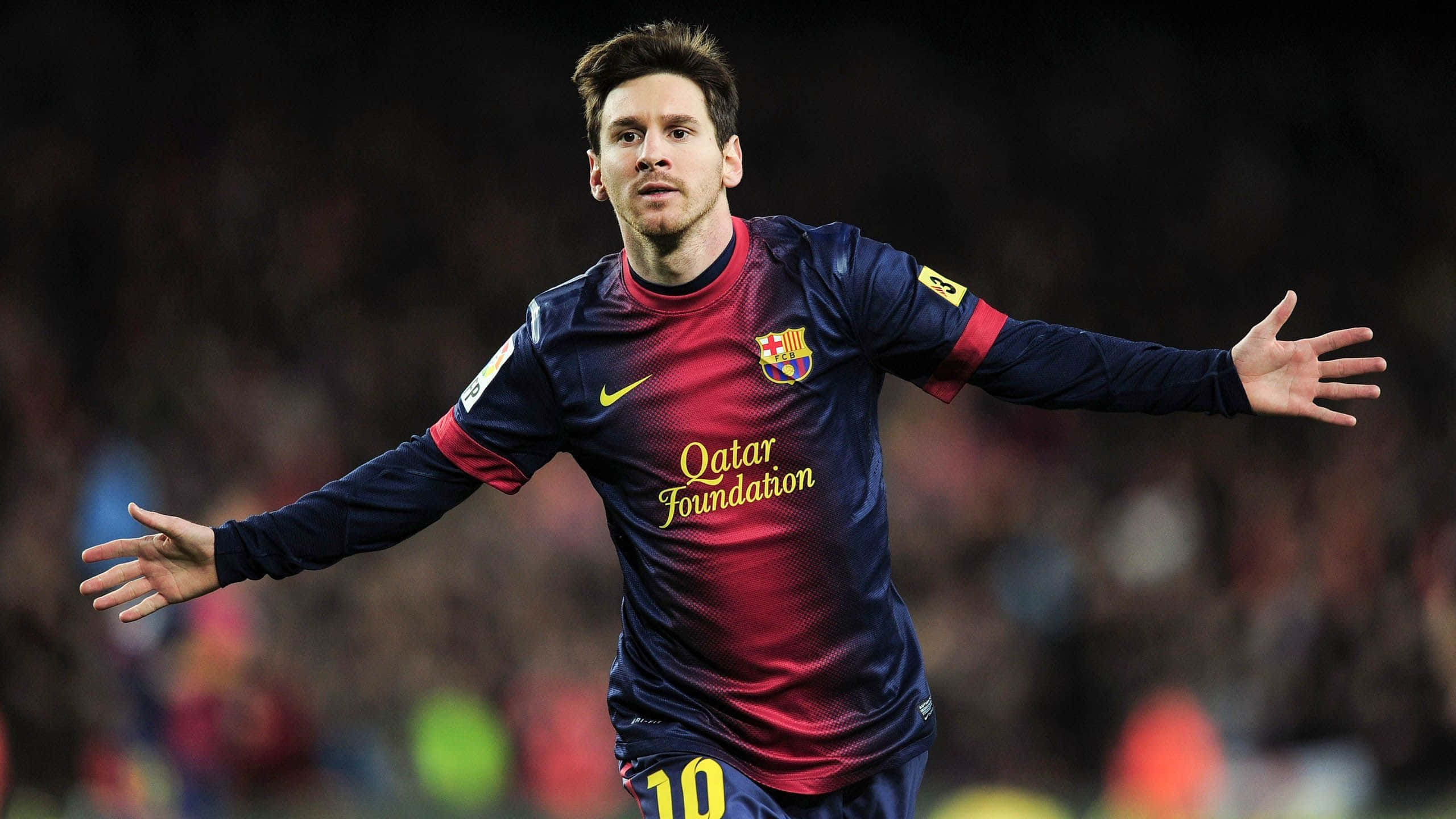 Messi: el mejor futbolista de todos los tiempos Fondos de pantalla