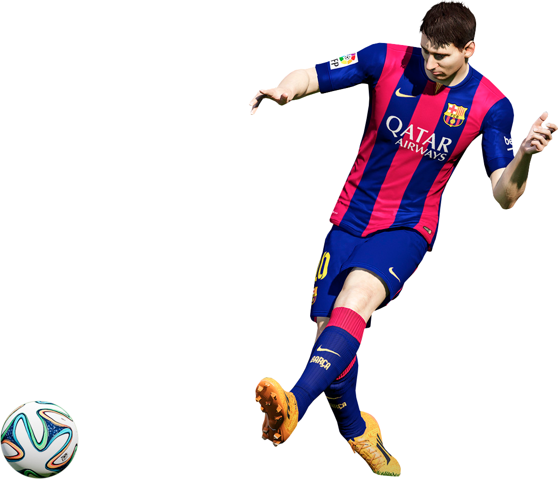 Messi en Acción F C Barcelona Fondos de pantalla