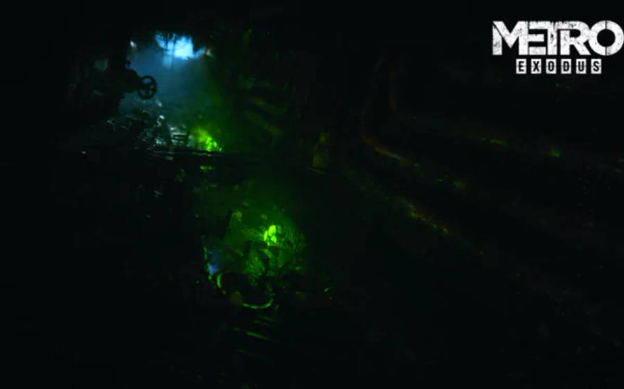Metro Exodus Tubería 3440x1440 Fondos de pantalla