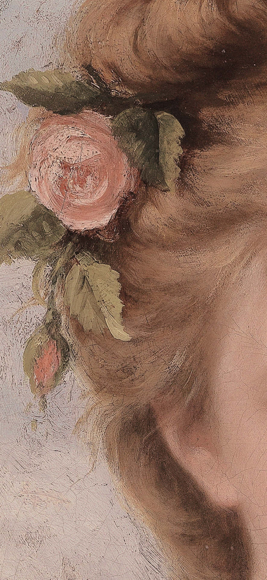 Mezcla cautivadora de colores: una obra maestra del arte estético Fondos de pantalla