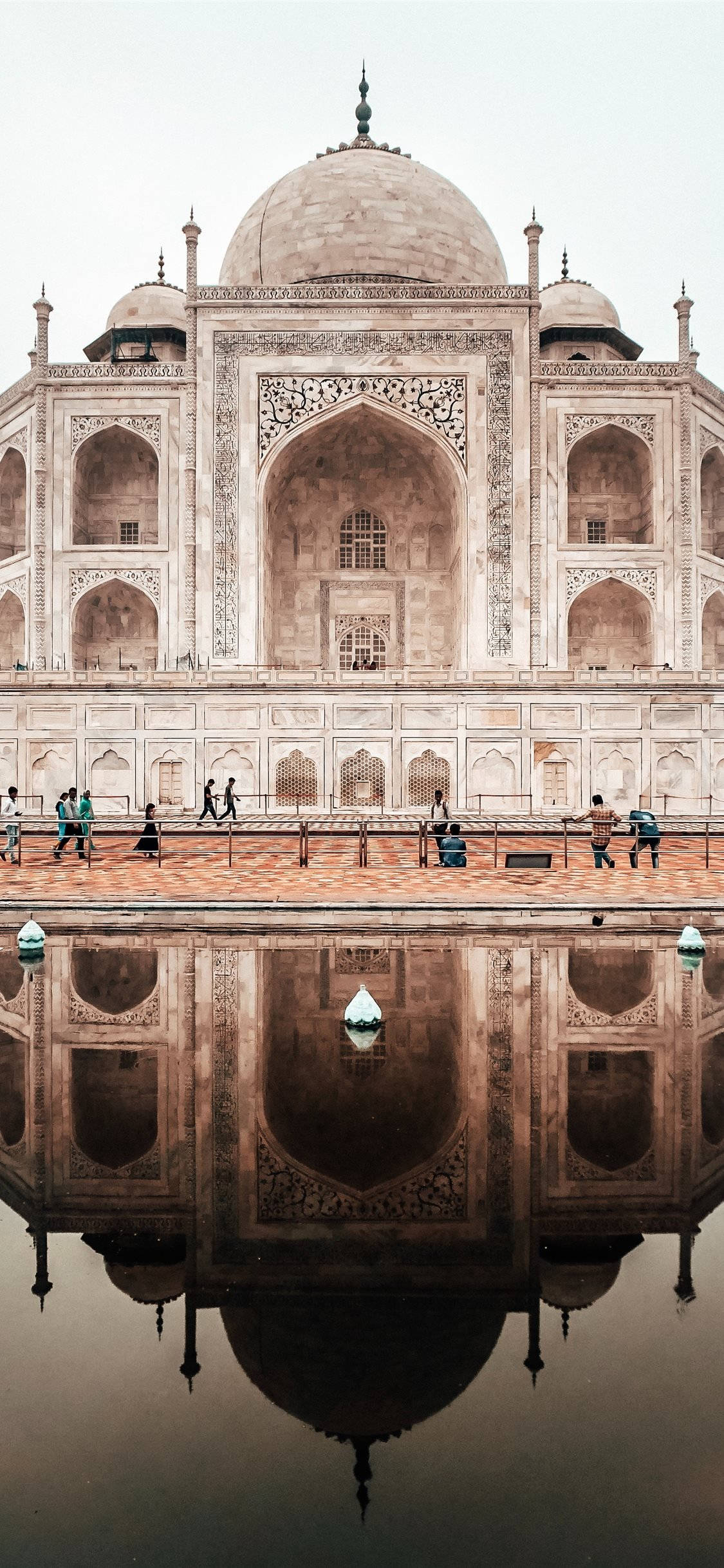 Mezquita Estética India Fondos de pantalla