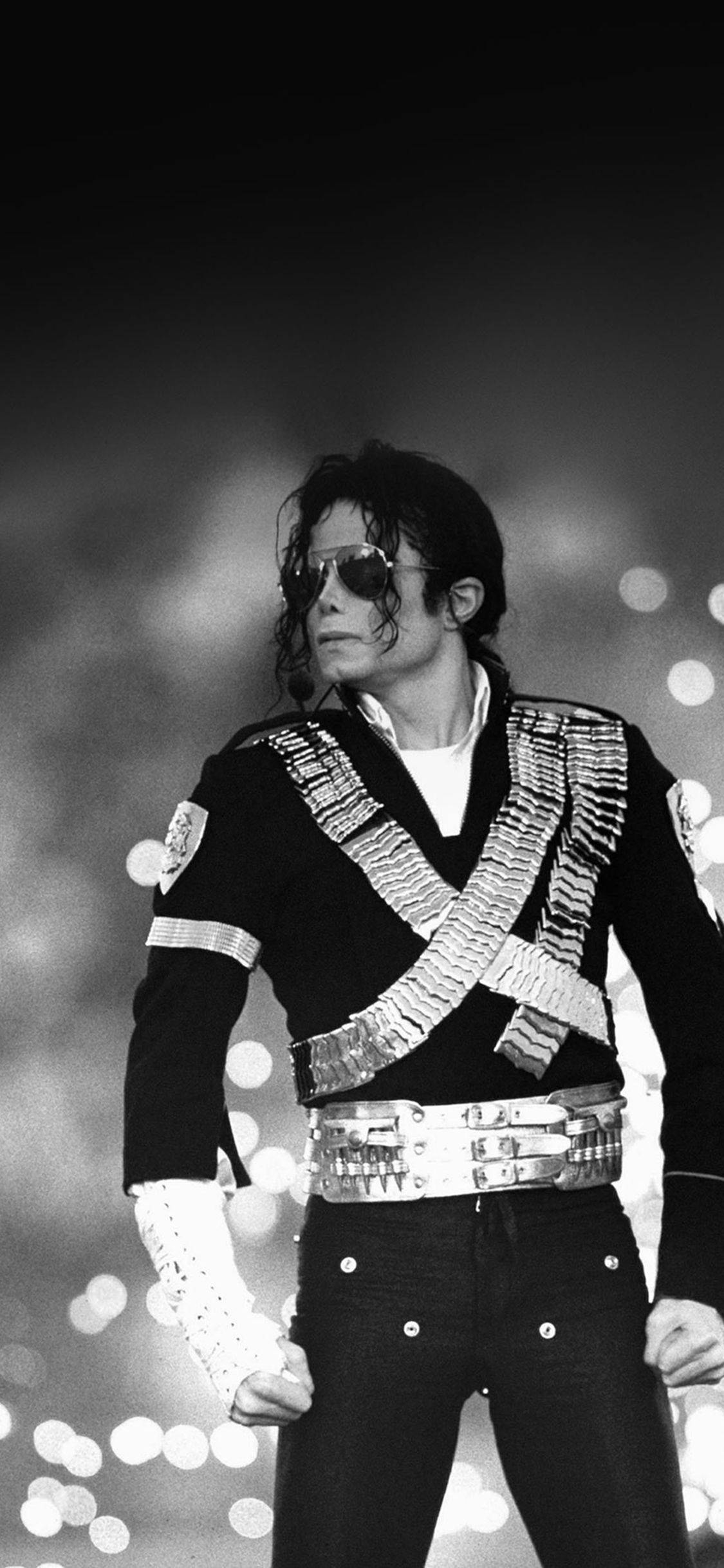Michael Jackson en el Super Bowl Fondos de pantalla