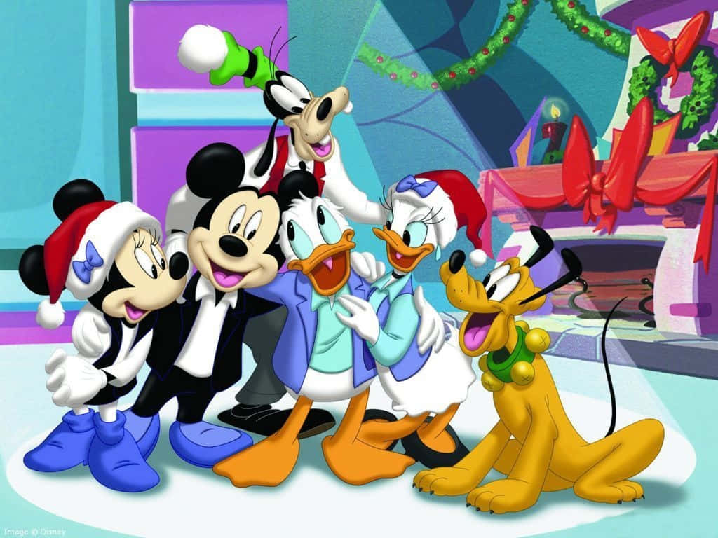 Mickey Mouse Clubhouse Imagen Divertida de Disney Fondos de pantalla