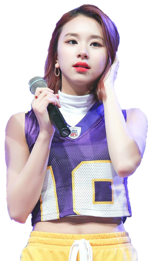 Micrófono de actuación de estrella del K-pop Fondos de pantalla