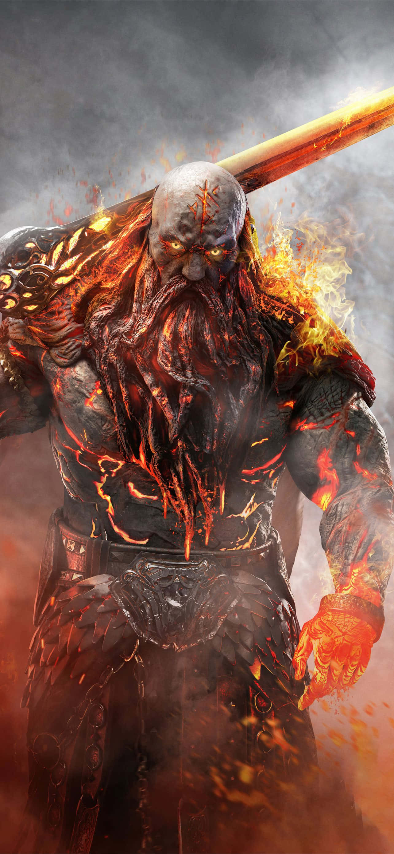 Midgard - El Mundo de la Mitología Nórdica Fondos de pantalla