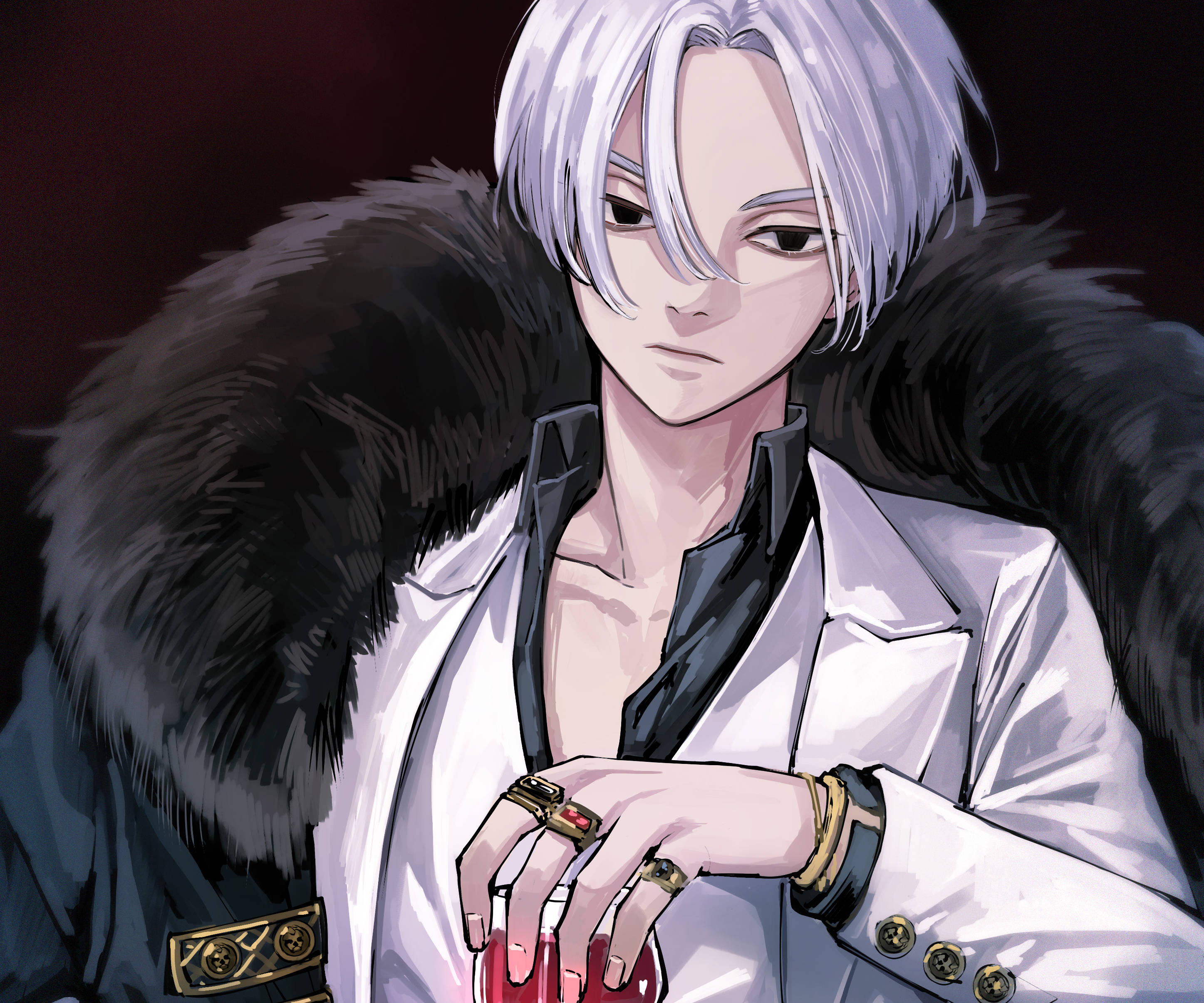 Mikey Guapo de Tokyo Revengers Fondos de pantalla