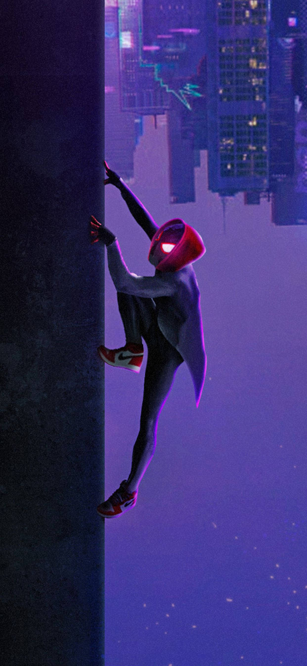 Miles Morales en Spider-Man: Un Nuevo Universo Fondos de pantalla