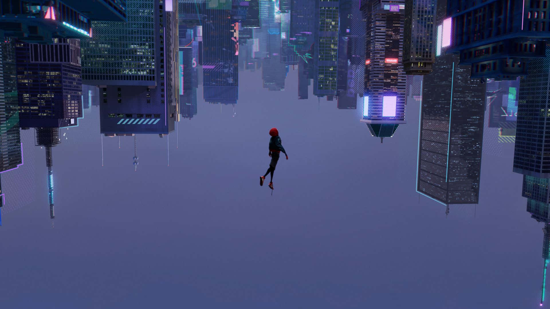 Miles Morales Spider Man Computadora Fondos de pantalla