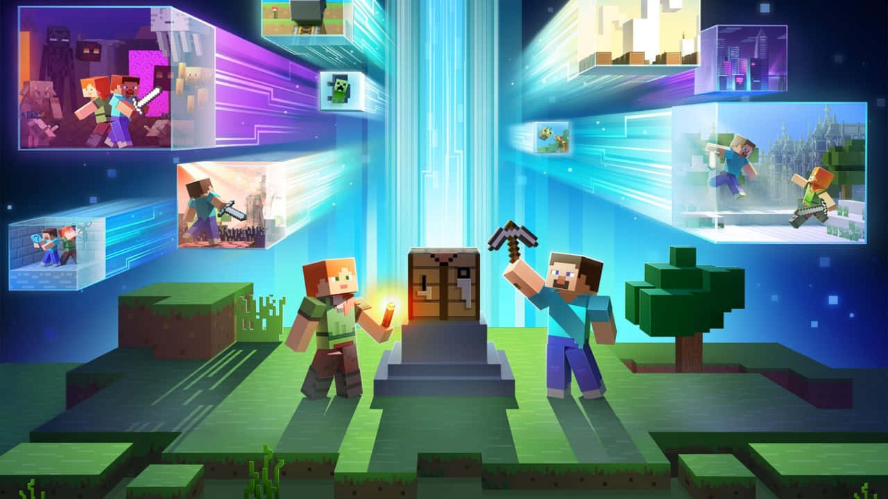 minecraft - el juego Fondos de pantalla
