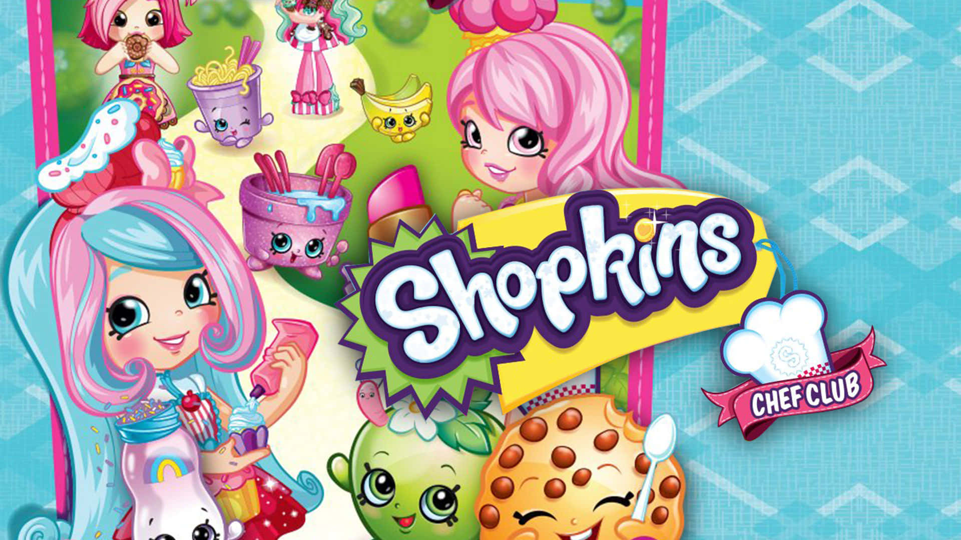 Miniatura de captura de Shopkins Chef Club Fondos de pantalla