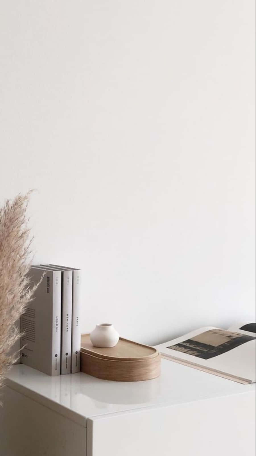 Minimalismo estético en la naturaleza Fondos de pantalla