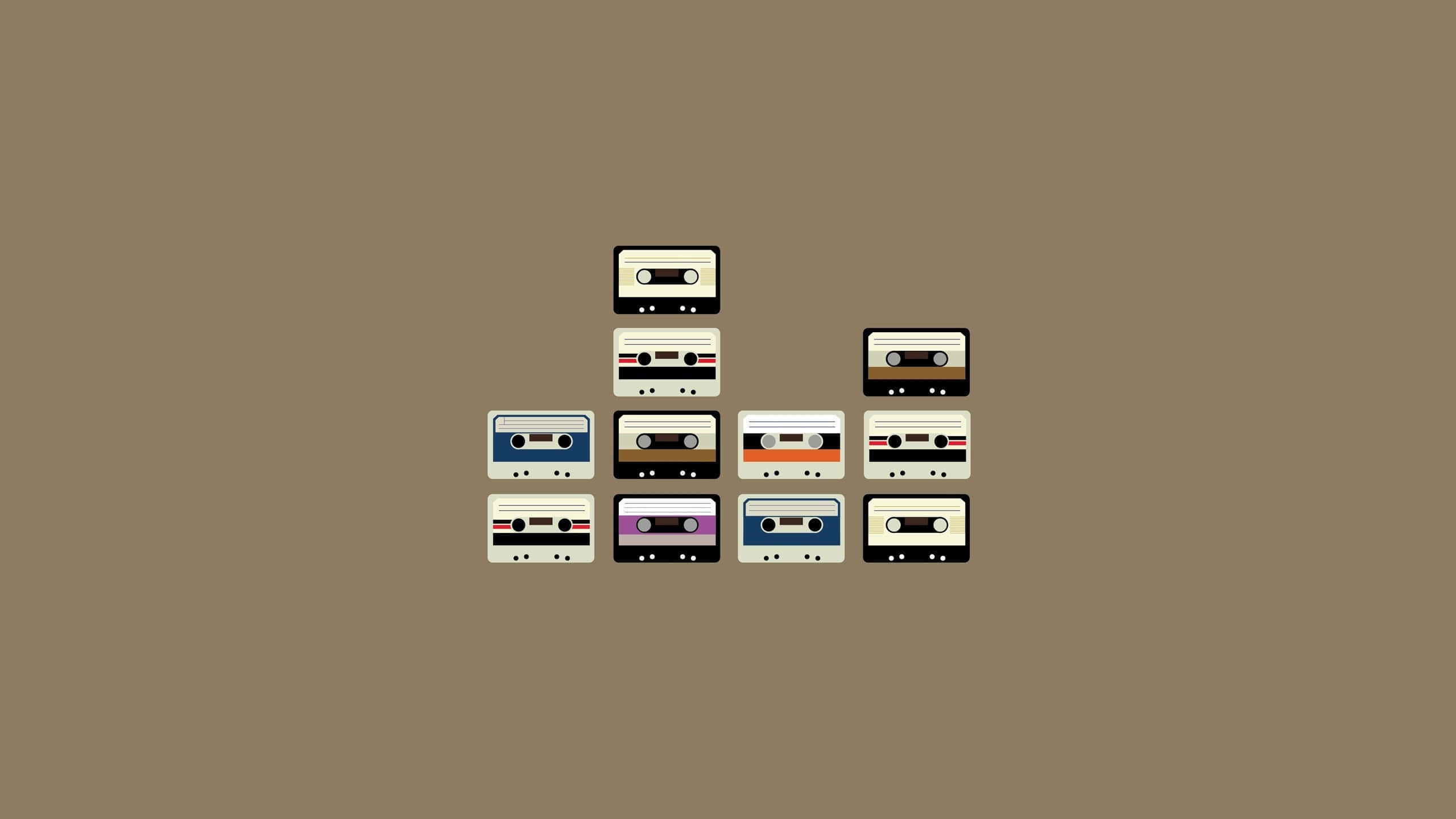Minimalismo Estético - Menos es Más Fondos de pantalla