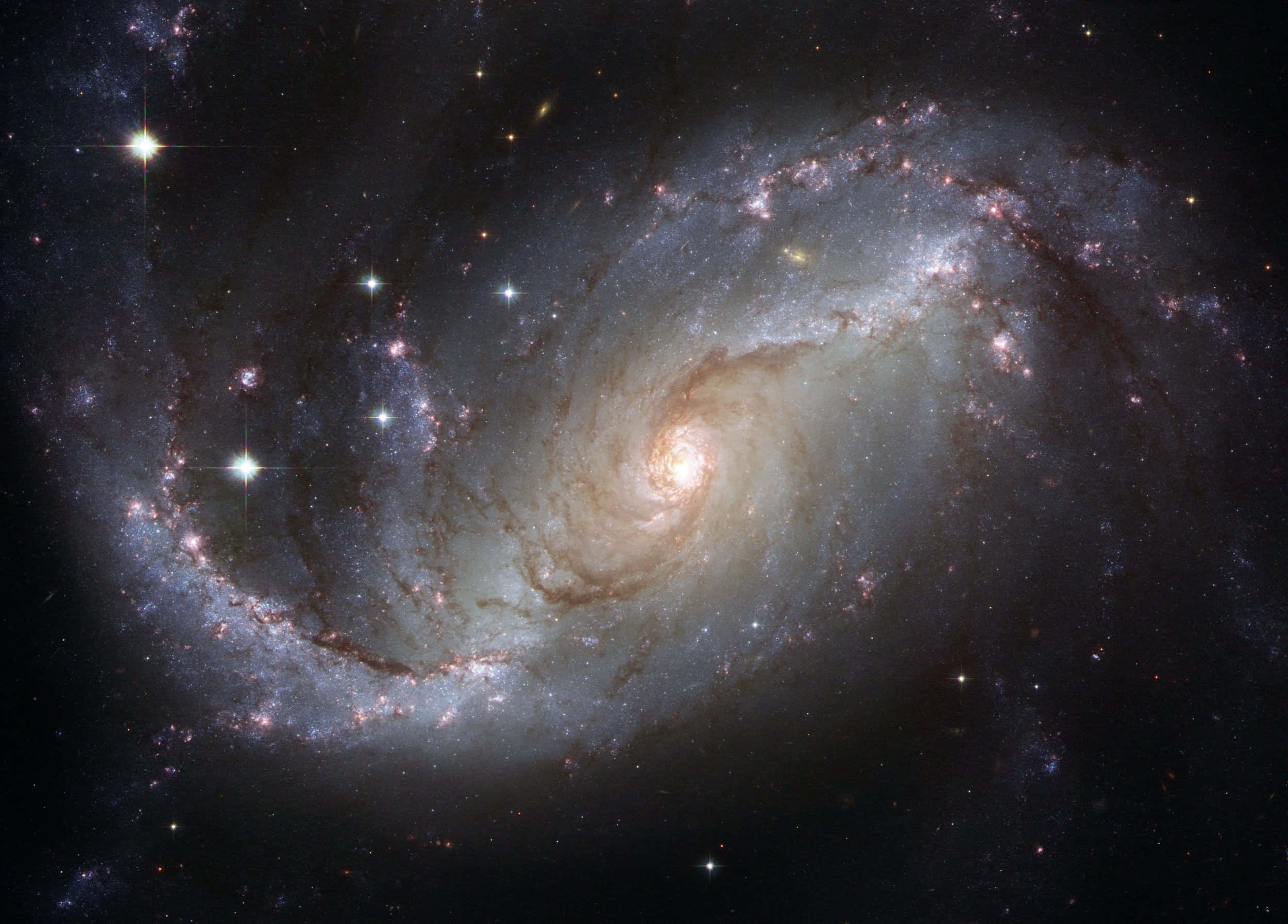 Mira al Cielo Estrellado Fascinante Fondos de pantalla