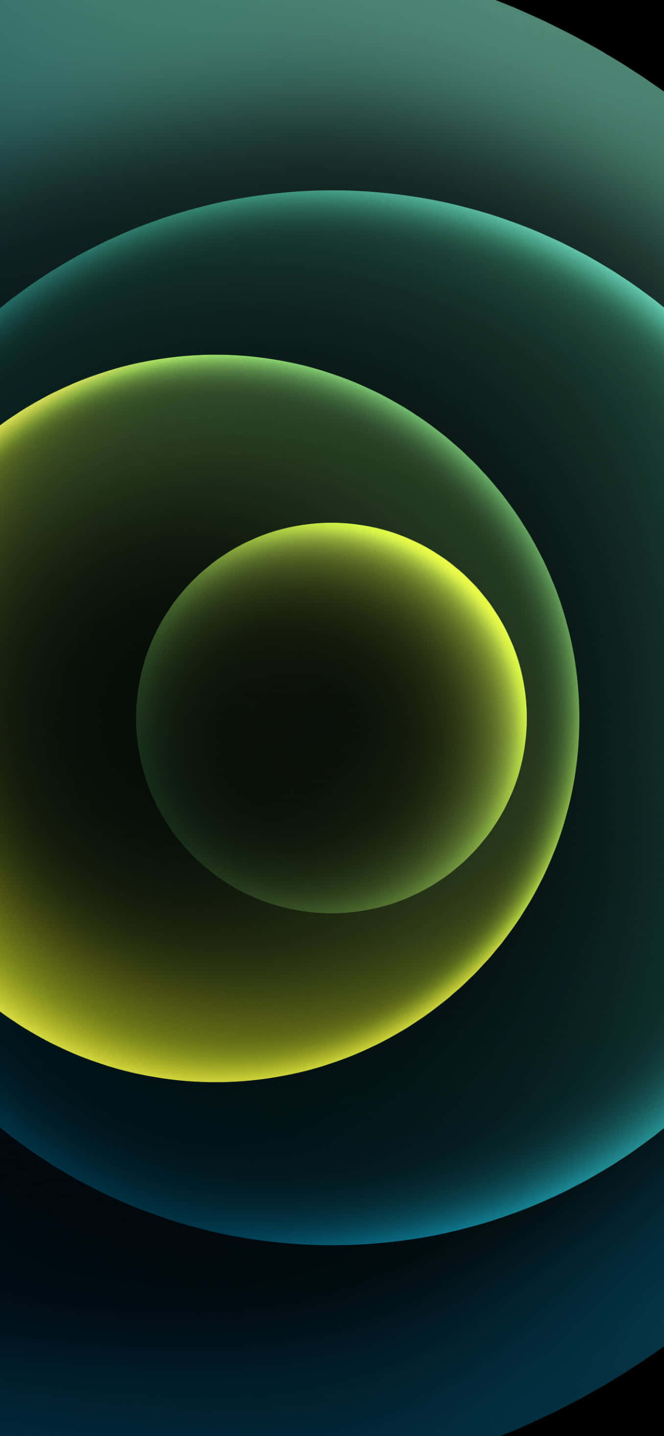 Mira el fascinante diseño del nuevo iOS 14 Fondos de pantalla