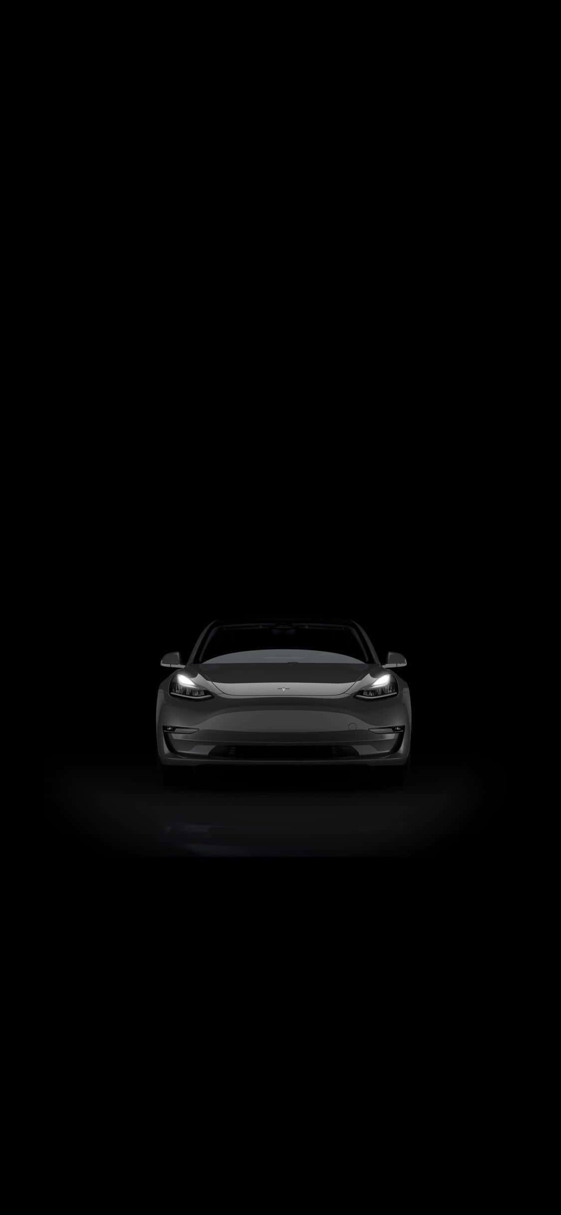 Mira el hermoso Tesla iPhone Fondos de pantalla