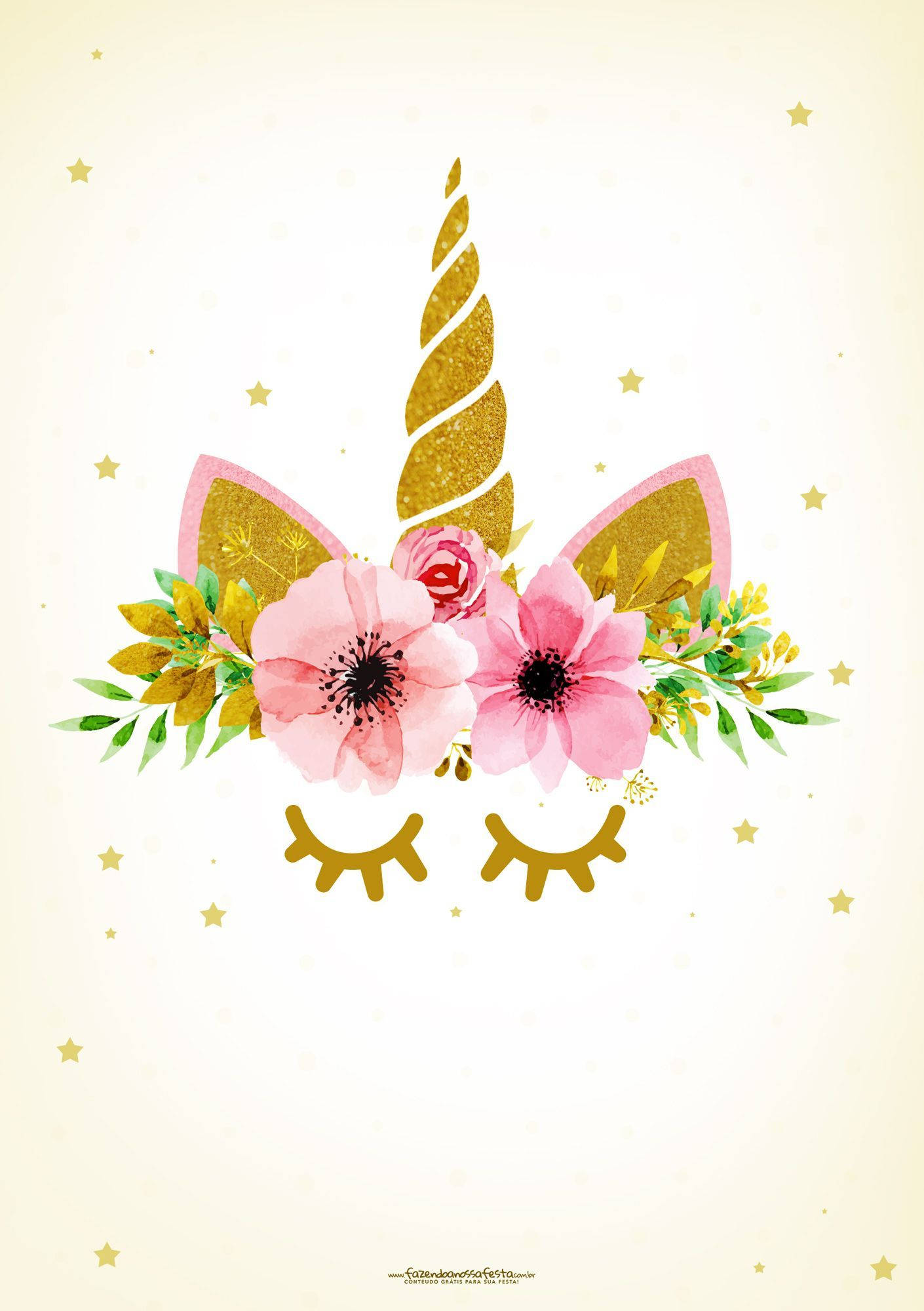 ¡Mira ese majestuoso unicornio! Fondos de pantalla