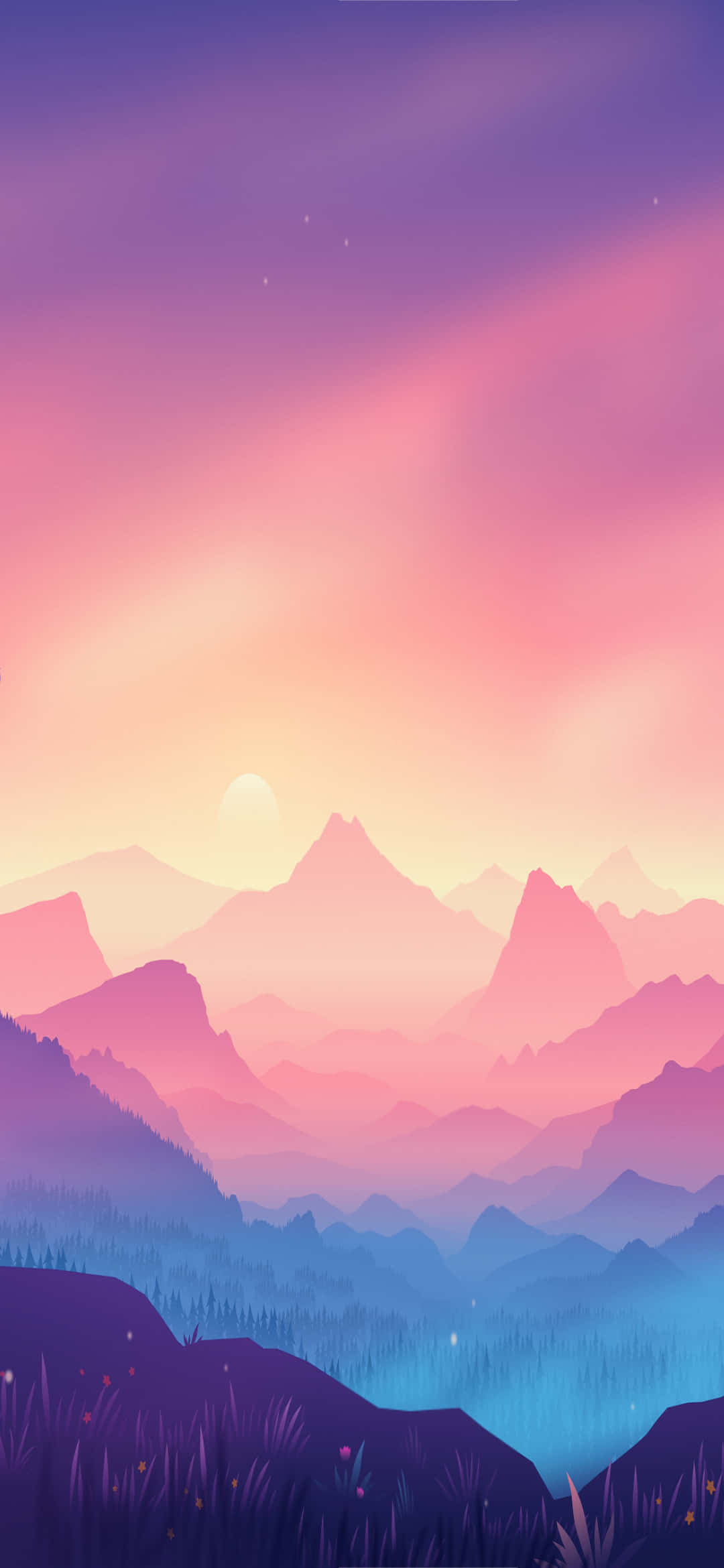 ¡Mira esta hermosa obra de arte digital! Fondos de pantalla