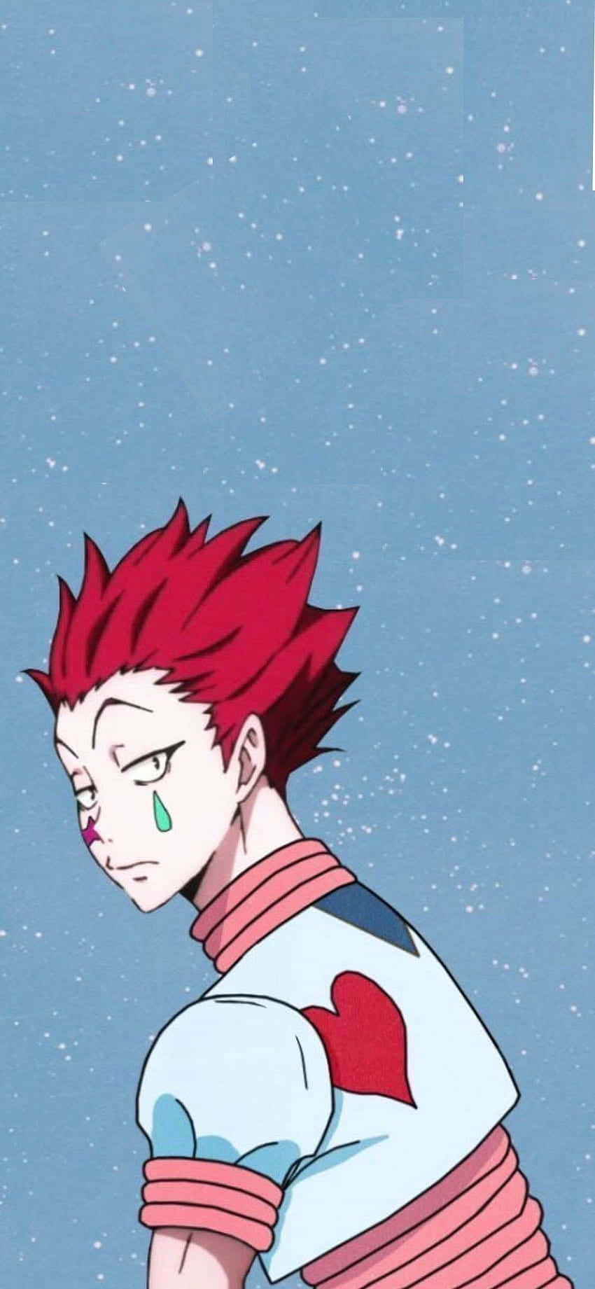 ¡Mira esta increíble funda para iPhone de Hisoka, perfecta para un fan de Hunter x Hunter! Fondos de pantalla