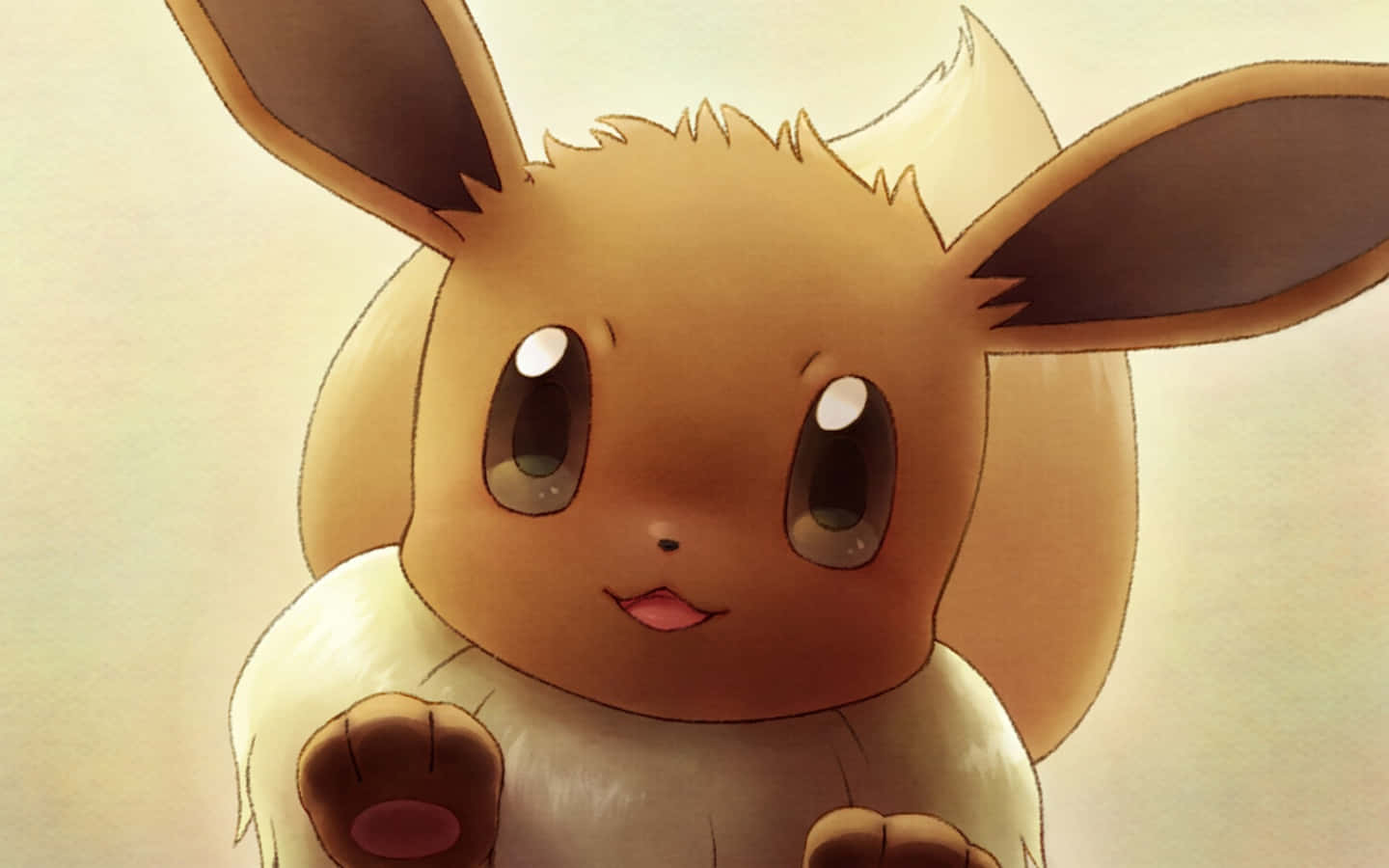 ¡Mira este adorable Pokémon! Fondos de pantalla