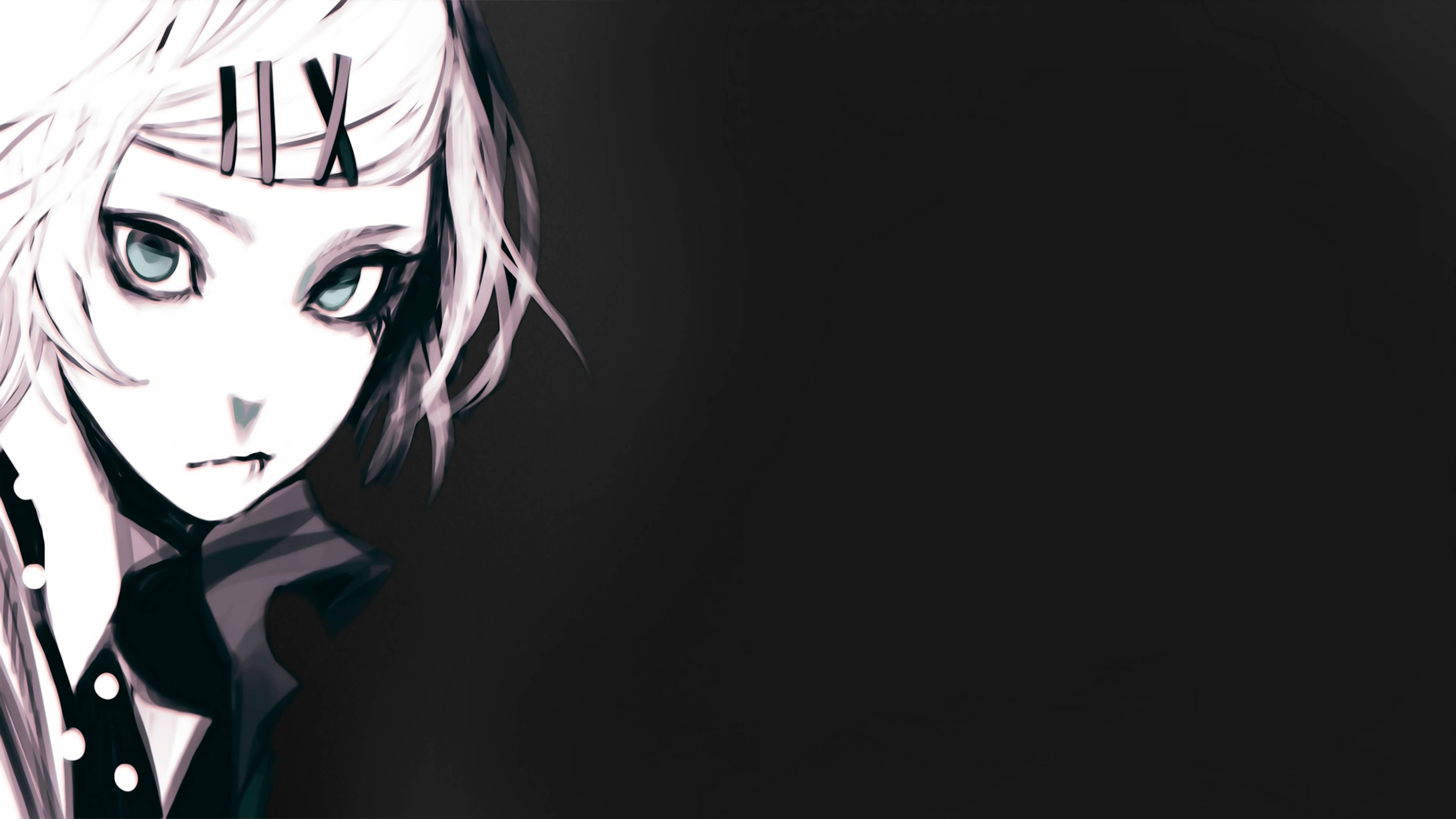 Mirada de Juuzou Tokyo Ghoul 4K Fondos de pantalla