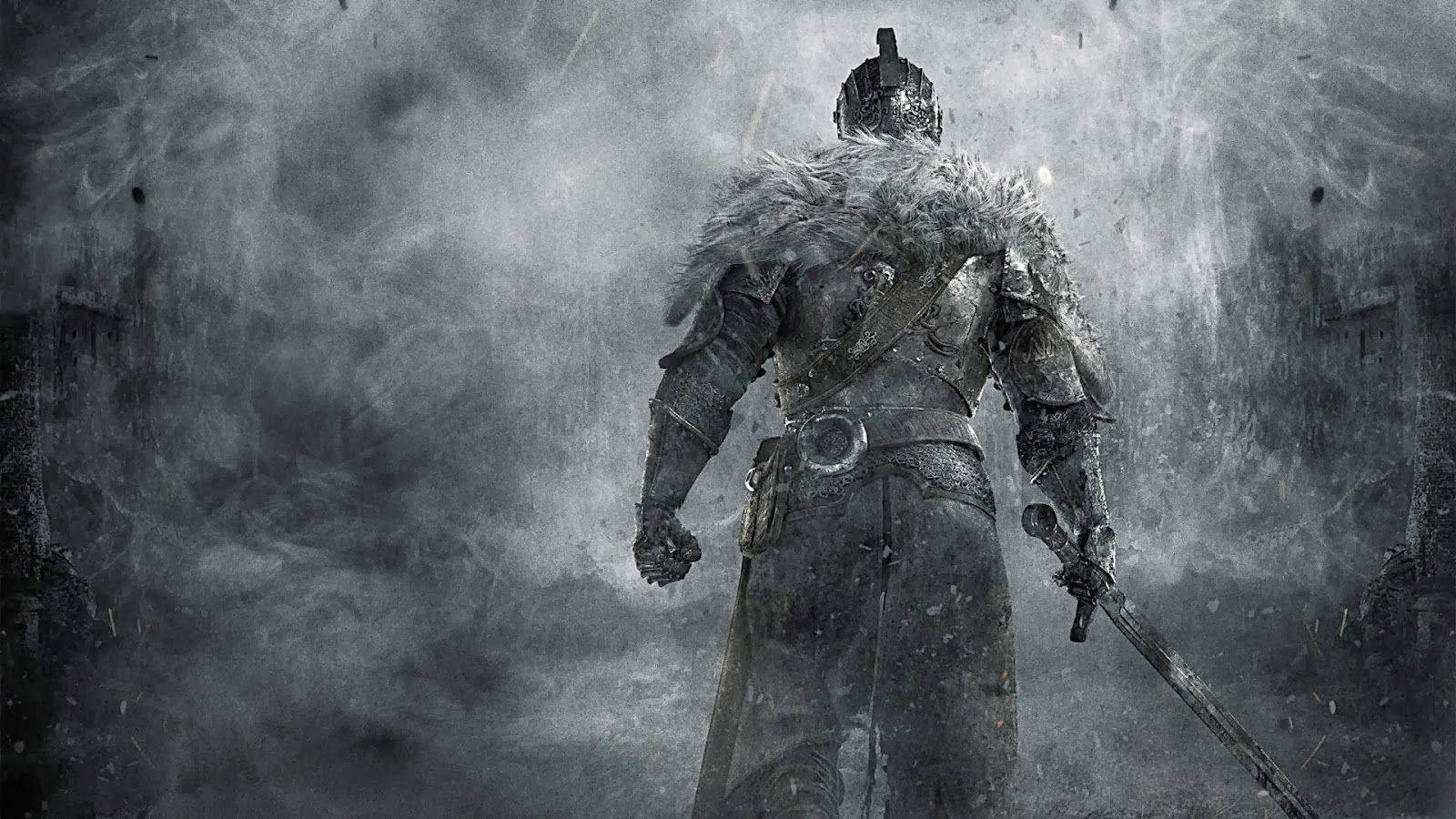 Misterio de Dark Souls II Videojuego Fondos de pantalla