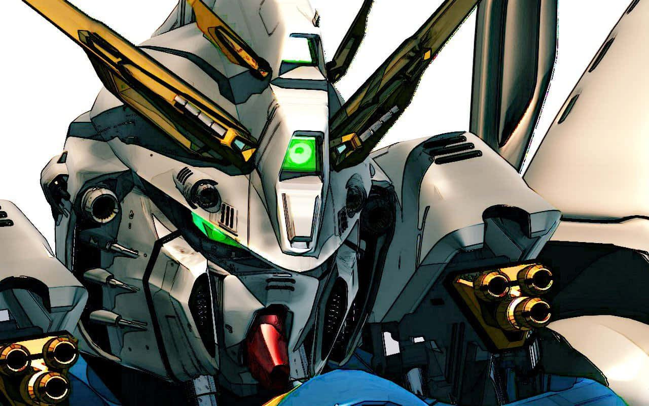 Mobile Suit Gundam, el símbolo icónico de la ciencia ficción y el anime de mechas Fondos de pantalla