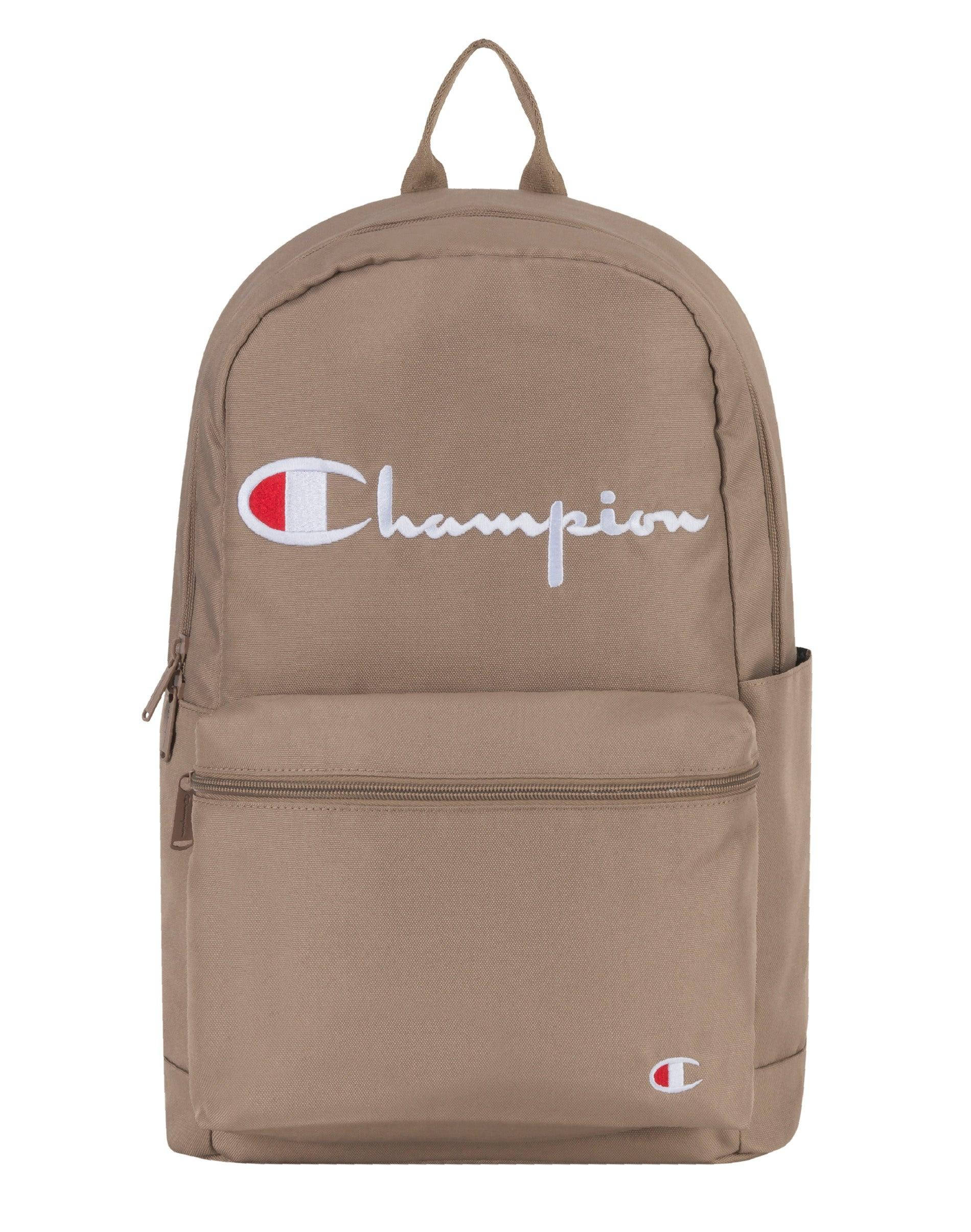 Mochila Marrón Claro Champion Fondos de pantalla