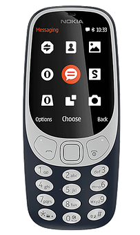 Modelo clásico de Nokia Fondos de pantalla
