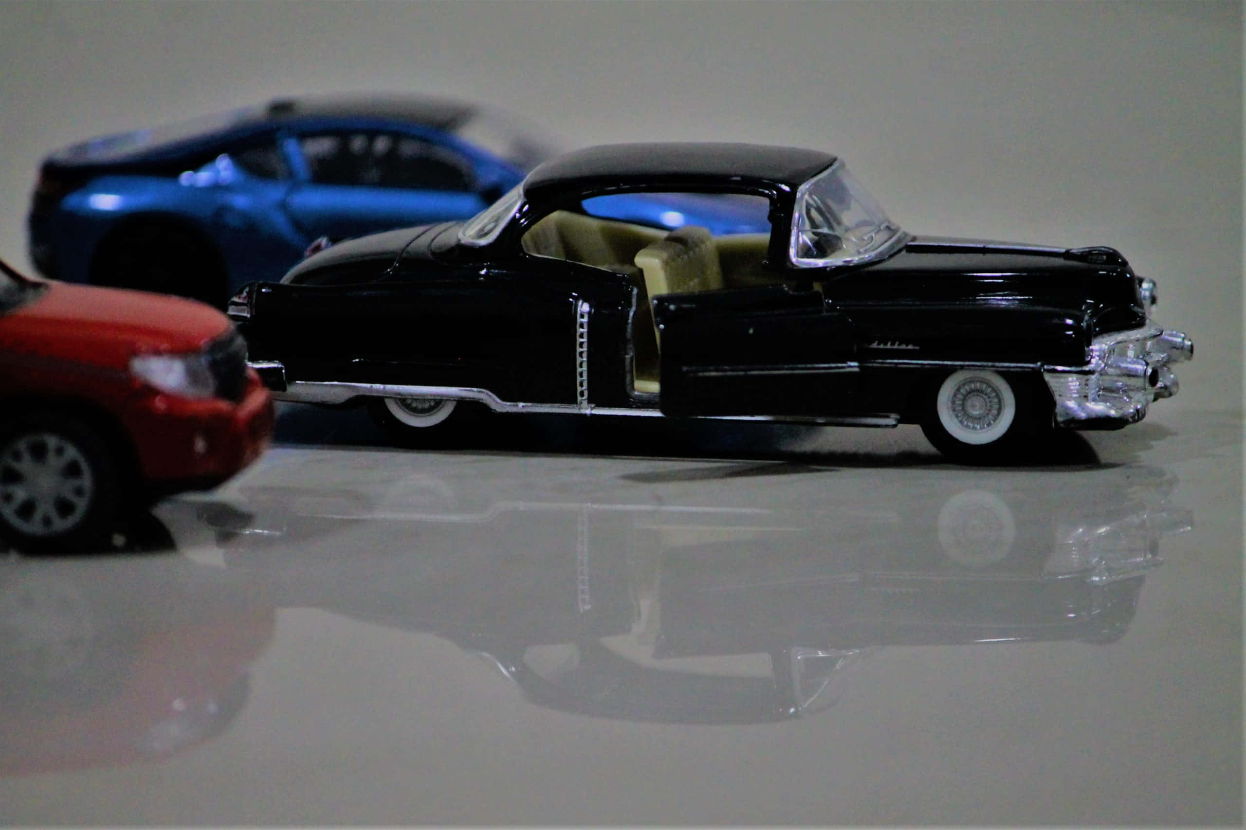 Modelo de coche deportivo cautivador Fondos de pantalla