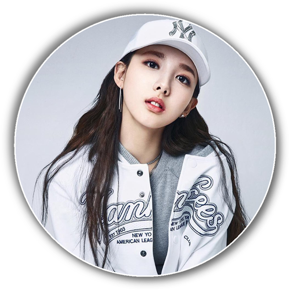 Modelo de moda deportiva con ropa de Yankees Fondos de pantalla