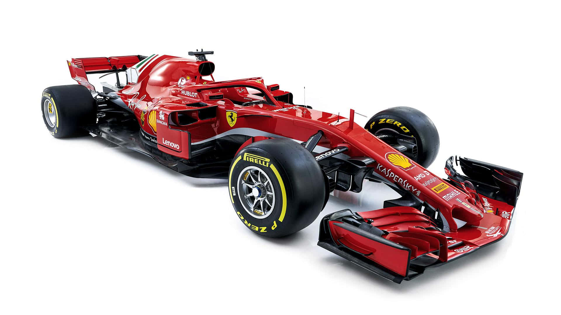 Modelo miniatura SF90 Ferrari F1 2019 Fondos de pantalla
