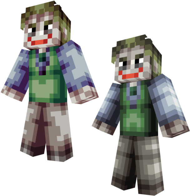 Modelos de personajes de Minecraft: Zombie Fondos de pantalla