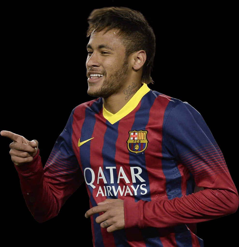 Momento de Neymar en el Barcelona Fondos de pantalla