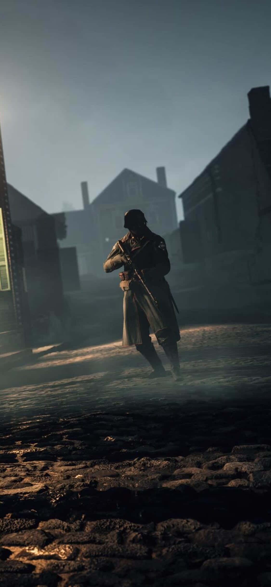 Momento Épico en Battlefield 1 Fondos de pantalla