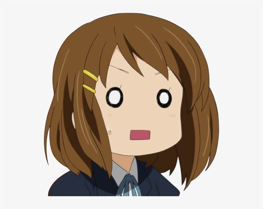 Momento gracioso capturado de una popular serie de anime Fondos de pantalla