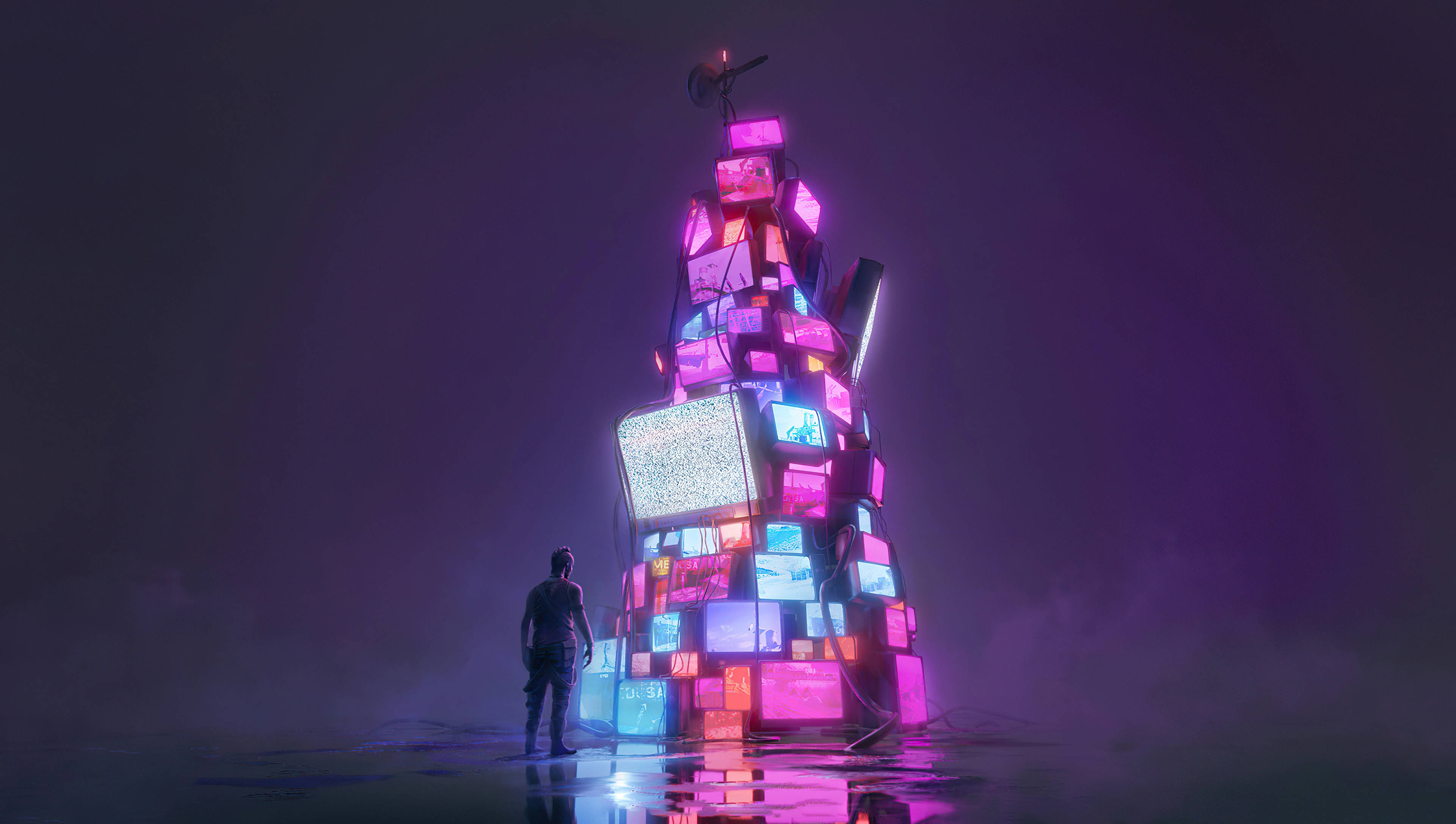 Monitores de Juegos 8K Fondos de pantalla