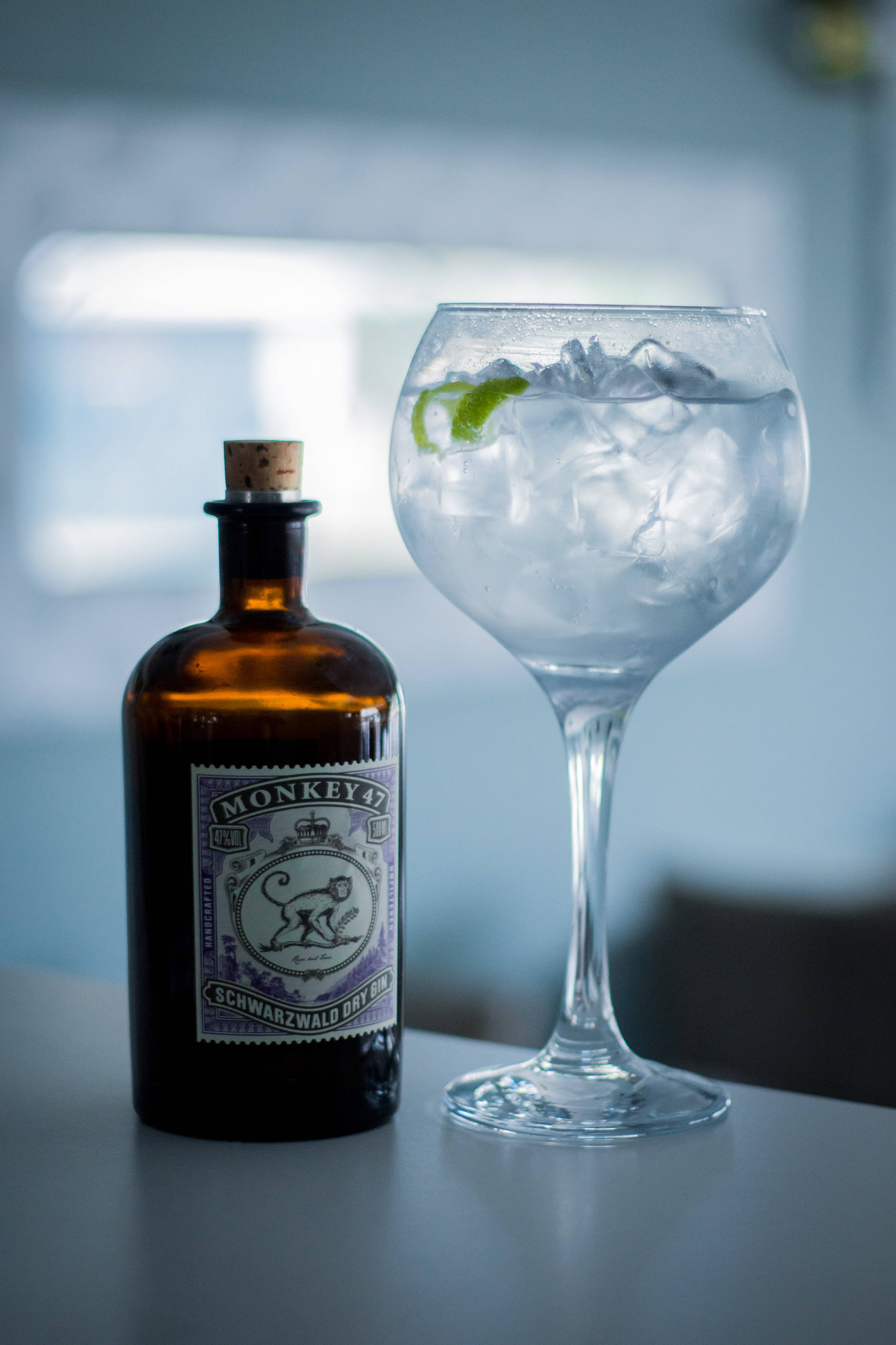 Monkey 47 Gin Fondos de pantalla