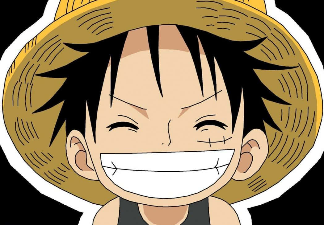 ¡Monkey D. Luffy, listo para la aventura! Fondos de pantalla