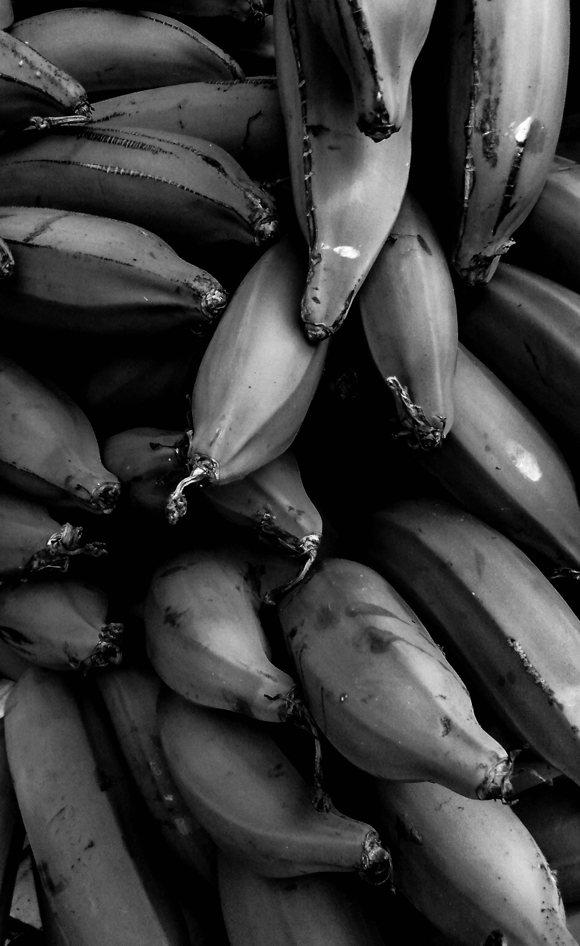 Montón de Plátanos Monocromáticos Fondos de pantalla