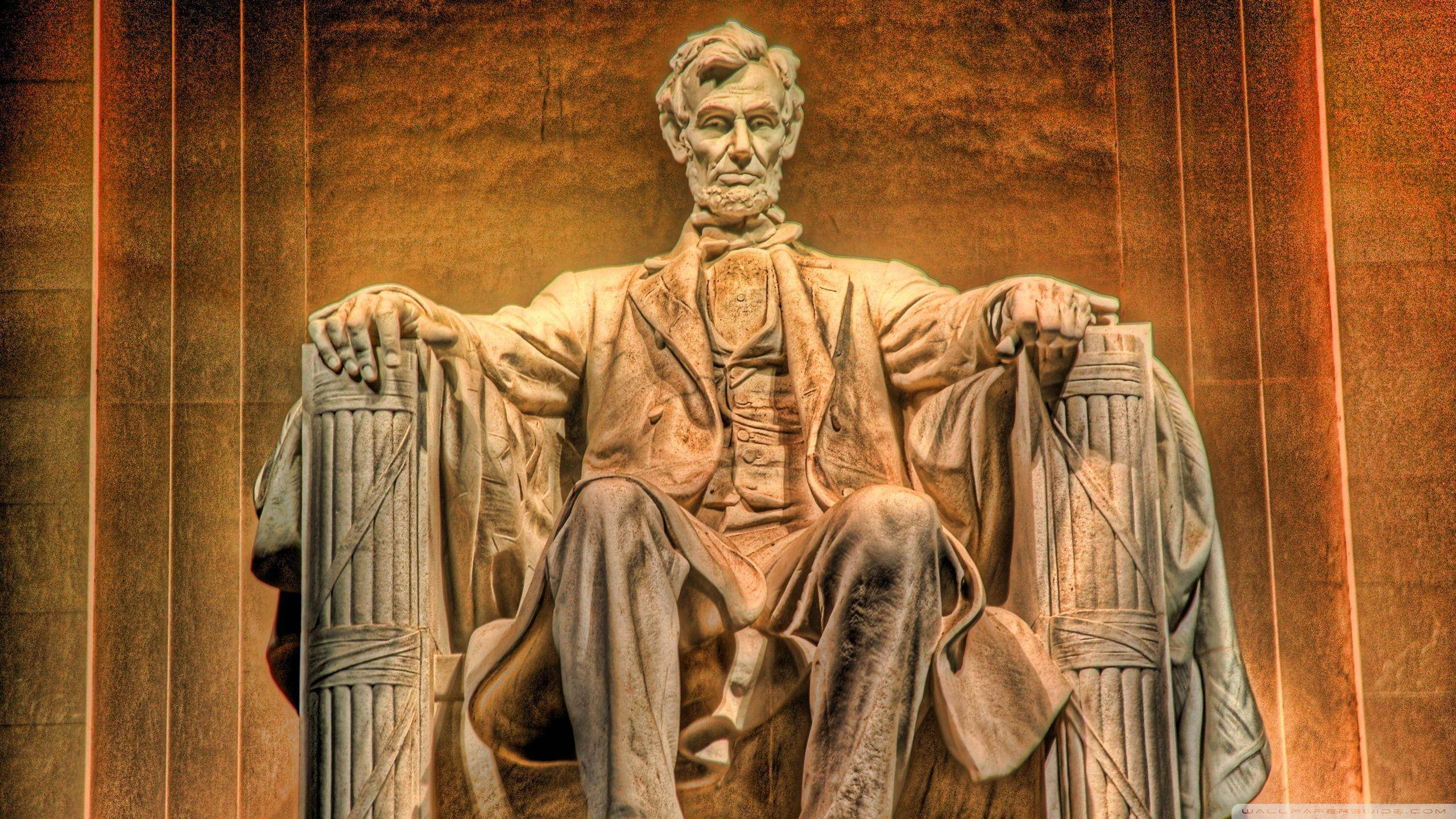 Monumento a Lincoln HD Fondos de pantalla